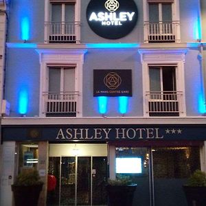 Ashley Hotel Le Mans Centre Gare